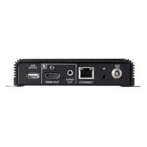 Alternative view of ATEN True 4K HDMI / USB HDBaseT 3.0 Transceiver