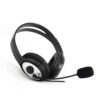 Auriculares Con Microfono Coolbox Coolchat Jack