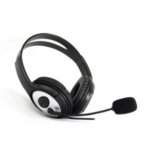 Auriculares Con Microfono Coolbox Coolchat Jack