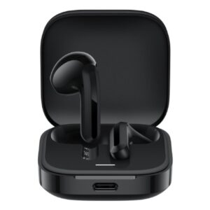 AURICULAR XIAOMI REDMI BUDS 6 ACTIVE WIRELESS BLACK