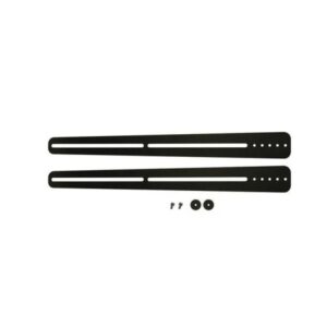 AVer 60U8D00000AF Soporte para cámara Negro