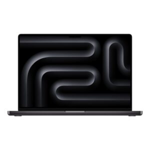 MBP 16 Space Black/14C/20C GPU/24GB/512G