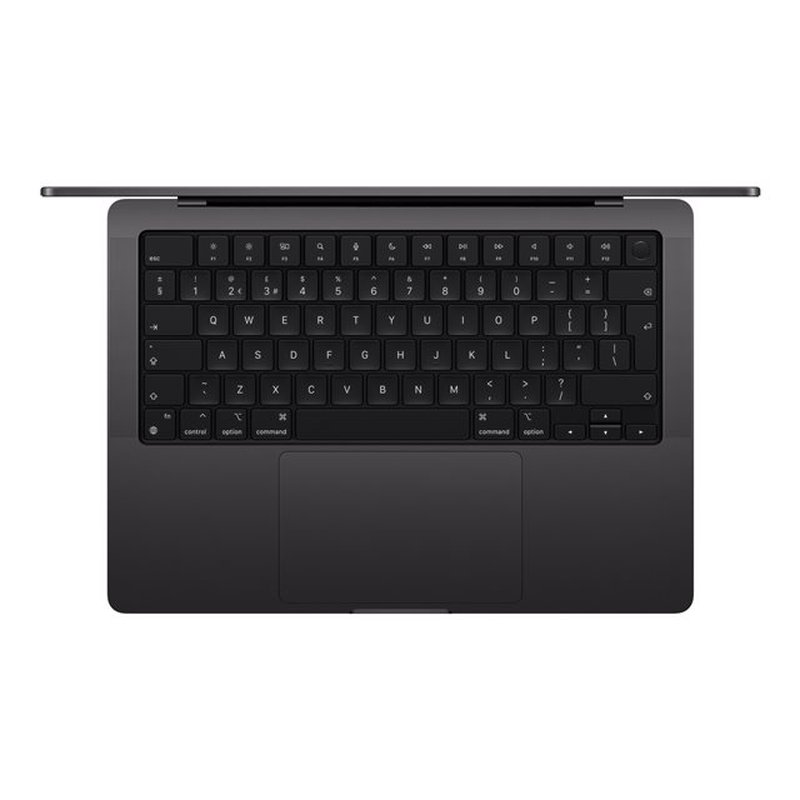 MBP 14 Space Black/12C/16C GPU/24GB/512G MBP 14 Space Black/12C/16C GPU/24GB/512G - Imagen 2