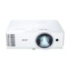 Acer S1286H videoproyector Proyector de alcance estándar 3500 lúmenes ANSI DLP XGA (1024x768) Blanco