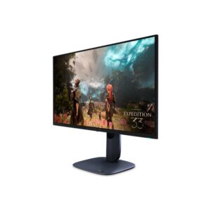 Alternative view of Alienware AW2725Q pantalla para PC 67,8 cm (26.7") 3840 x 2160 Pixeles 4K Ultra HD QD-OLED Negro