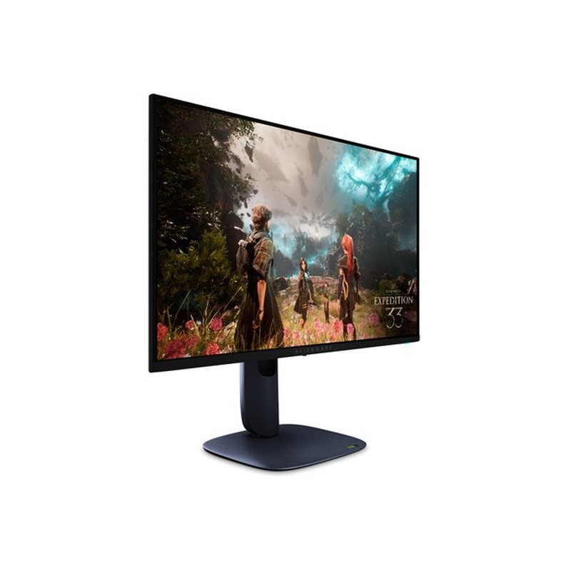 Alienware AW2725Q pantalla para PC 67,8 cm (26.7") 3840 x 2160 Pixeles 4K Ultra HD QD-OLED Negro - Imagen 3