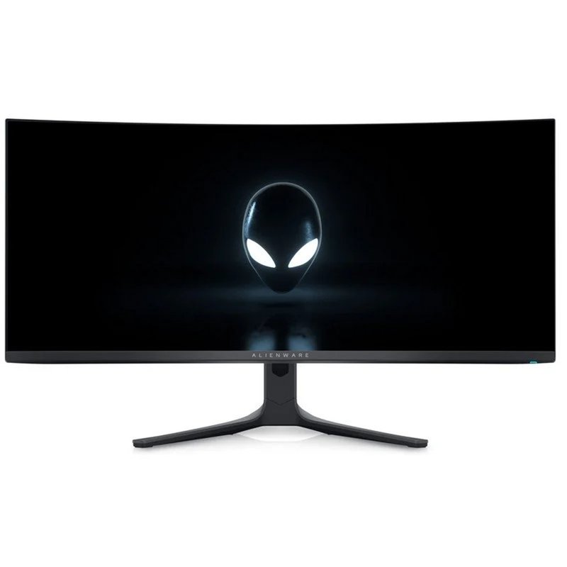 Alienware AW3423DWF 86,8 cm (34.2") 3440 x 1440 Pixeles UltraWide Quad HD OLED Negro