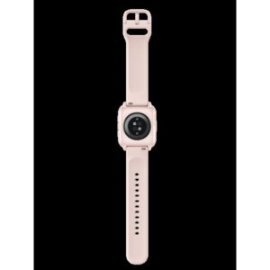 Amazfit Active 4,45 cm (1.75") AMOLED Digital 390 x 450 Pixeles Pantalla táctil Rosa GPS (satélite)