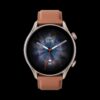 Amazfit GTR 3 Pro 3,68 cm (1.45") 46 mm AMOLED Marrón GPS (satélite) Amazfit GTR 3 Pro 3,68 cm (1.45") 46 mm AMOLED Marrón GPS (satélite)