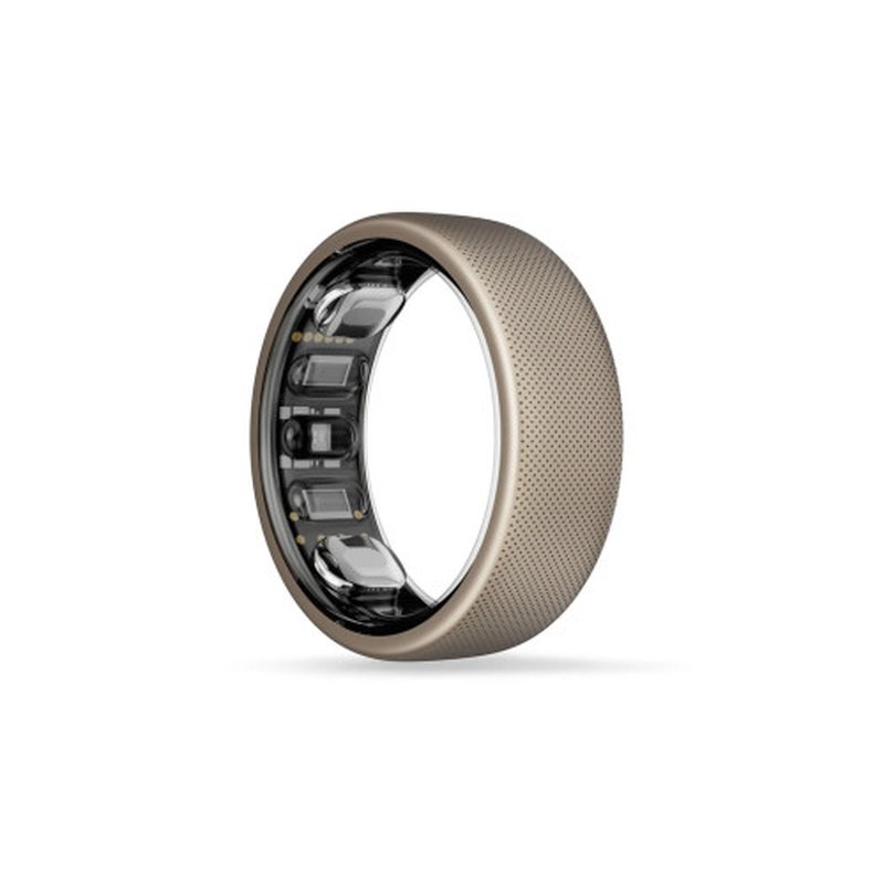 Amazfit Helio Ring No Anillo inteligente rastreador de actividad Titanio