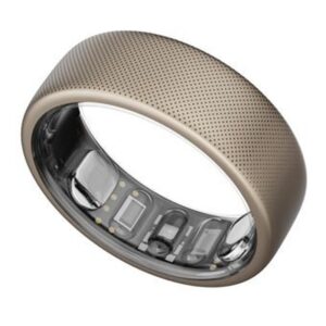 Amazfit Helio Ring No Anillo inteligente rastreador de actividad Titanio Amazfit Helio Ring No Anillo inteligente rastreador de actividad Titanio