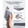BASEUS PICOGO AM41 ULTRA-SLIM MAGNETIC POWER BANK 5000MAH 20W