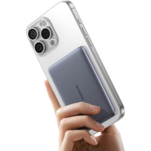 BASEUS PICOGO AM41 ULTRA-SLIM MAGNETIC POWER BANK 5000MAH 20W