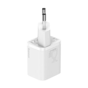 BASEUS SUPER SI  QUICK CHARGER 1C 25W EU WHITE