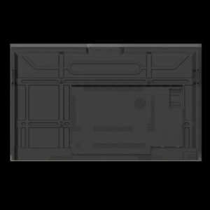 BENQAV PANTALLA INTERACTIVA RE9804FV (9H.FAKTK.DE4) 98" EDLA WITH ANDROID 13, 8GB / 64GB, UHD 3840 × 2160 PIXELS, 20W X2 SPEAKER, BUILT.IN CAMARA, CLASSROOMCARE EYE-CARE: AG, LBL(HW), FF, USB-C 3.0 X1 (PD 65 W) + 2.0 X1, NO BUIT-IN WIFI & NFC LOG IN