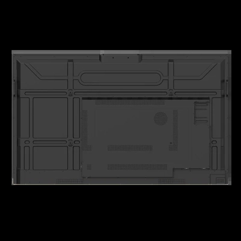 BENQAV PANTALLA INTERACTIVA RE9804FV (9H.FAKTK.DE4) 98" EDLA WITH ANDROID 13, 8GB / 64GB, UHD 3840 × 2160 PIXELS, 20W X2 SPEAKER, BUILT.IN CAMARA, CLASSROOMCARE EYE-CARE: AG, LBL(HW), FF, USB-C 3.0 X1 (PD 65 W) + 2.0 X1, NO BUIT-IN WIFI & NFC LOG IN - Imagen 4