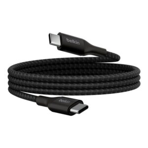 BOOST CHARGE? 240w USB-C to USB-C Cable