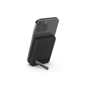Belkin BoostCharge 5000 mAh Cargador inalámbrico Negro