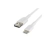 Belkin CAB001BT0MWH cable USB 0,15 m USB A USB C Blanco Belkin CAB001BT0MWH cable USB 0,15 m USB A USB C Blanco