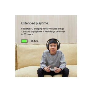 Belkin OVER EAR HEADSET black Belkin OVER EAR HEADSET black