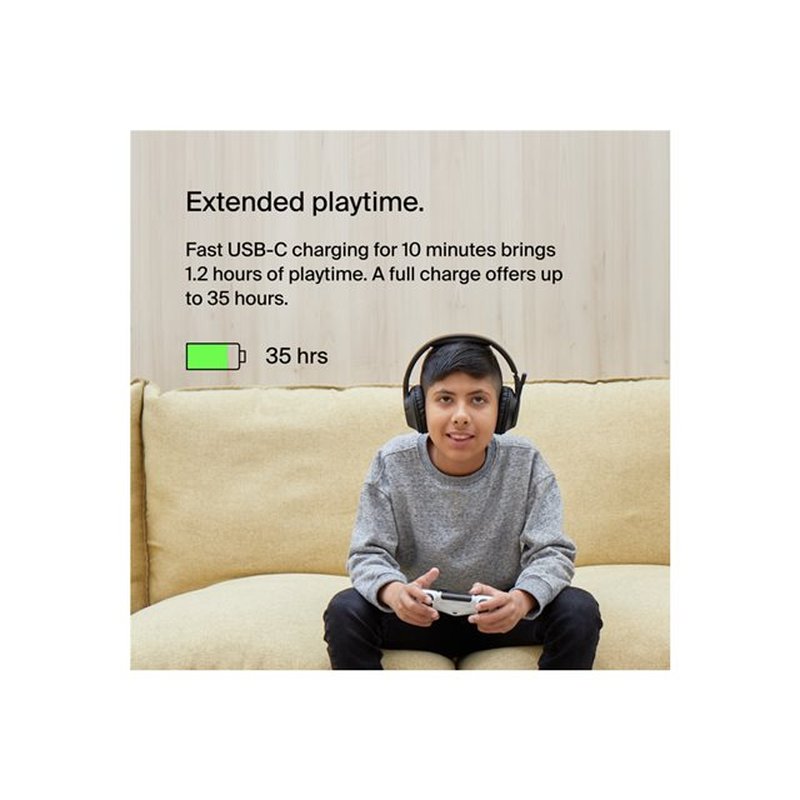 Belkin OVER EAR HEADSET black Belkin OVER EAR HEADSET black - Imagen 10