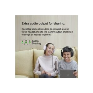 Belkin OVER EAR HEADSET black Belkin OVER EAR HEADSET black