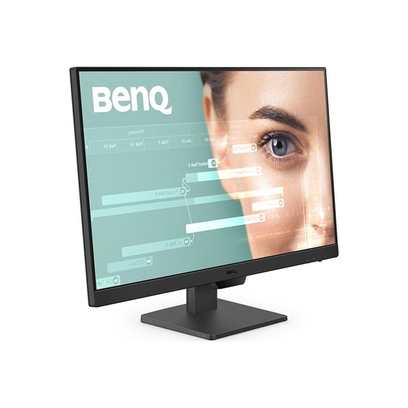 BenQ 9H.LLTLJ.LBE pantalla para PC 68,6 cm (27") 1920 x 1080 Pixeles Full HD Negro - Imagen 2