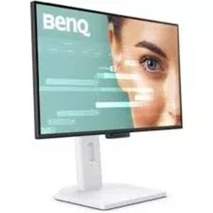 BenQ GW2490TC pantalla para PC 61 cm (24") 1920 x 1080 Pixeles Full HD LED Negro, Blanco