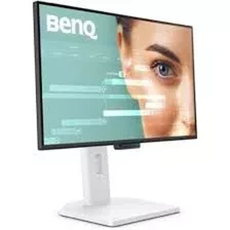 BenQ GW2490TC pantalla para PC 61 cm (24") 1920 x 1080 Pixeles Full HD LED Negro, Blanco - Imagen 2