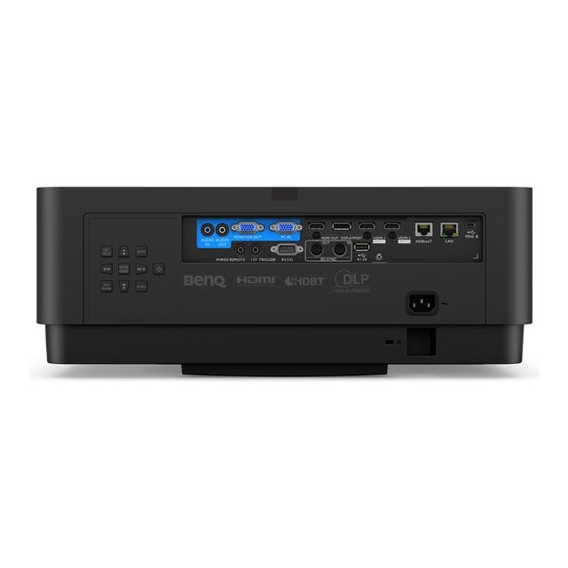 BenQ LU960ST2 videoproyector Proyector de corto alcance 5200 lúmenes ANSI DLP 1080p (1920x1080) 3D - Imagen 7