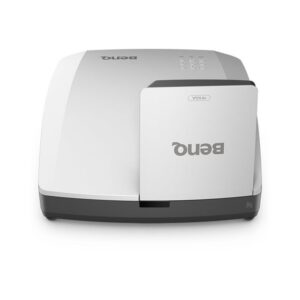 Alternative view of BenQ LW855UST videoproyector Proyector de alcance ultracorto 3500 lúmenes ANSI DLP WXGA (1280x800) 3D Negro, Blanco