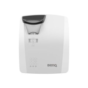 BenQ LW855UST videoproyector Proyector de alcance ultracorto 3500 lúmenes ANSI DLP WXGA (1280x800) 3D Negro, Blanco