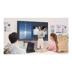 BenQ RM8604 BK pizarra blanca interactiva 2,18 m (86") 3840 x 2160 Pixeles Pantalla táctil Negro