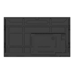 BenQ RM8604 BK pizarra blanca interactiva 2,18 m (86") 3840 x 2160 Pixeles Pantalla táctil Negro