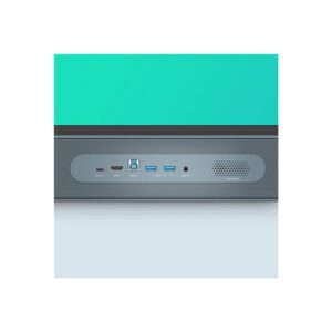 BenQ RM8604 BK pizarra blanca interactiva 2,18 m (86") 3840 x 2160 Pixeles Pantalla táctil Negro