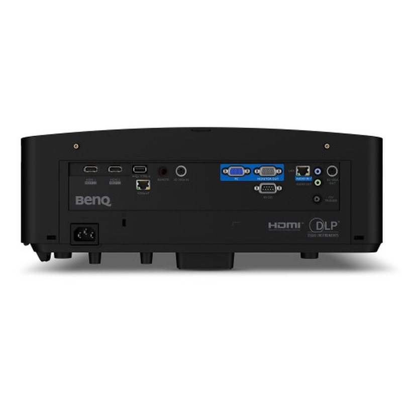 Benq LU935ST videoproyector Proyector de corto alcance 5500 lúmenes ANSI DLP WUXGA (1920x1200) Negro - Imagen 2