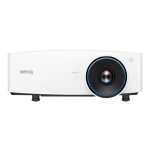 Alternative view of Benq LU935 videoproyector Proyector de corto alcance 6000 lúmenes ANSI DLP WUXGA (1920x1200) Blanco