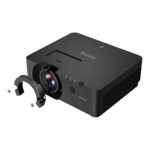 Benq LU960 videoproyector Proyector de alcance estándar 5500 lúmenes ANSI DLP WUXGA (1920x1200) 3D Negro