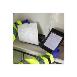 Brother PJ863 300 x 300 DPI Inalámbrico y alámbrico Térmica directa Impresora portátil Brother PJ863 300 x 300 DPI Inalámbrico y alámbrico Térmica directa Impresora portátil