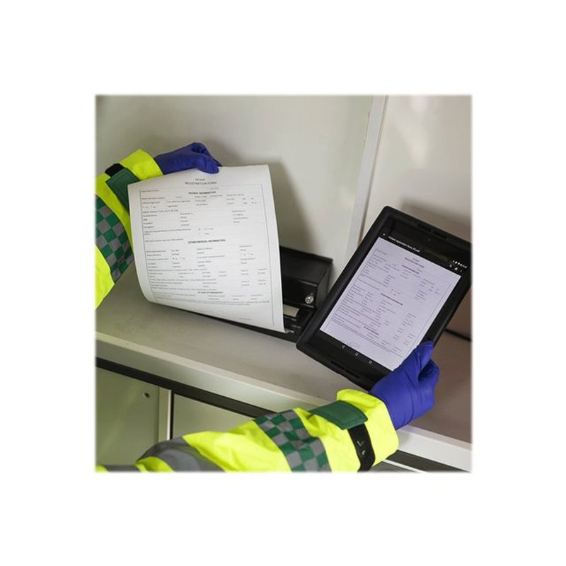 Brother PJ863 300 x 300 DPI Inalámbrico y alámbrico Térmica directa Impresora portátil Brother PJ863 300 x 300 DPI Inalámbrico y alámbrico Térmica directa Impresora portátil - Imagen 3