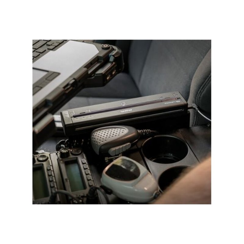 Brother PJ863 300 x 300 DPI Inalámbrico y alámbrico Térmica directa Impresora portátil Brother PJ863 300 x 300 DPI Inalámbrico y alámbrico Térmica directa Impresora portátil - Imagen 4