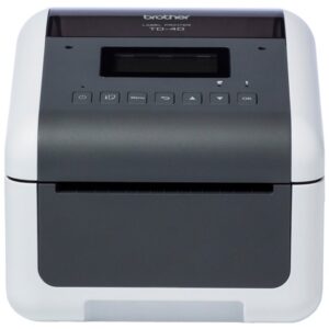 Brother TD-4550DNWB impresora de etiquetas Térmica directa 300 x 300 DPI 152 mm/s Inalámbrico y alámbrico Ethernet Wifi Bluetooth