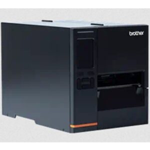 Brother TJ-4021TN impresora de etiquetas Térmica directa / transferencia térmica 203 x 203 DPI 254 mm/s Alámbrico Ethernet