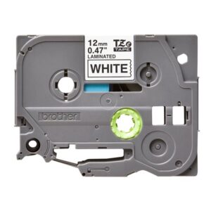 Alternative view of Brother TZE-231M5 cinta para impresora de etiquetas Negro sobre blanco