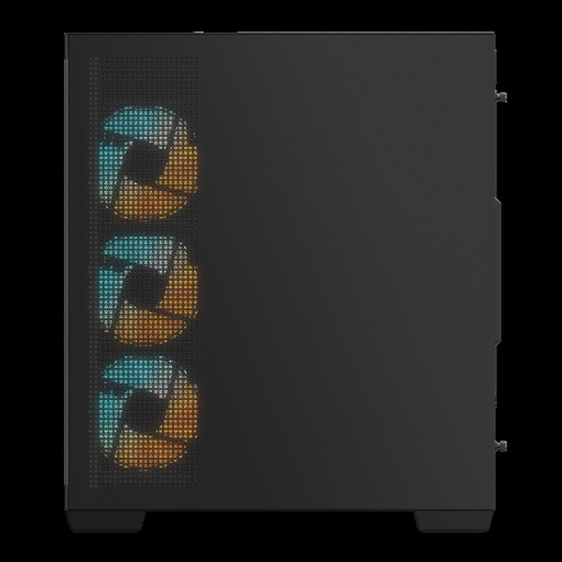 CAJA GIGABYTE C500 PANORAMIC STLEATH ATX 4 VENT 120MM NEGRO - Imagen 7