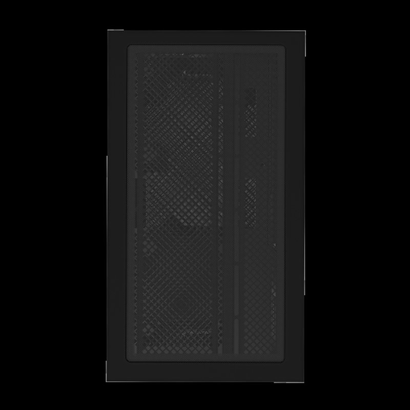 CAJA GIGABYTE M-ATX C201P 3XVENT 120MM NEGRO CAJA GIGABYTE M-ATX C201P 3XVENT 120MM NEGRO - Imagen 3