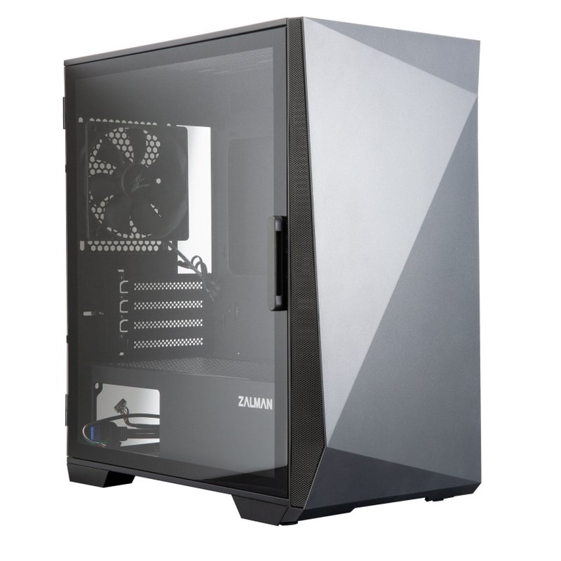 CAJA ZALMAN Z1 ICEBERG MICRO-ATX 3XVENT 120MM 2XUSB 3.0 NEGRO S/N FUENTE CAJA ZALMAN Z1 ICEBERG MICRO-ATX 3XVENT 120MM 2XUSB 3.0 NEGRO S/N FUENTE