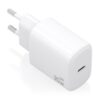CARGADOR AISENS GAN 30W 1XUSB-C PD3.0 BLANCO