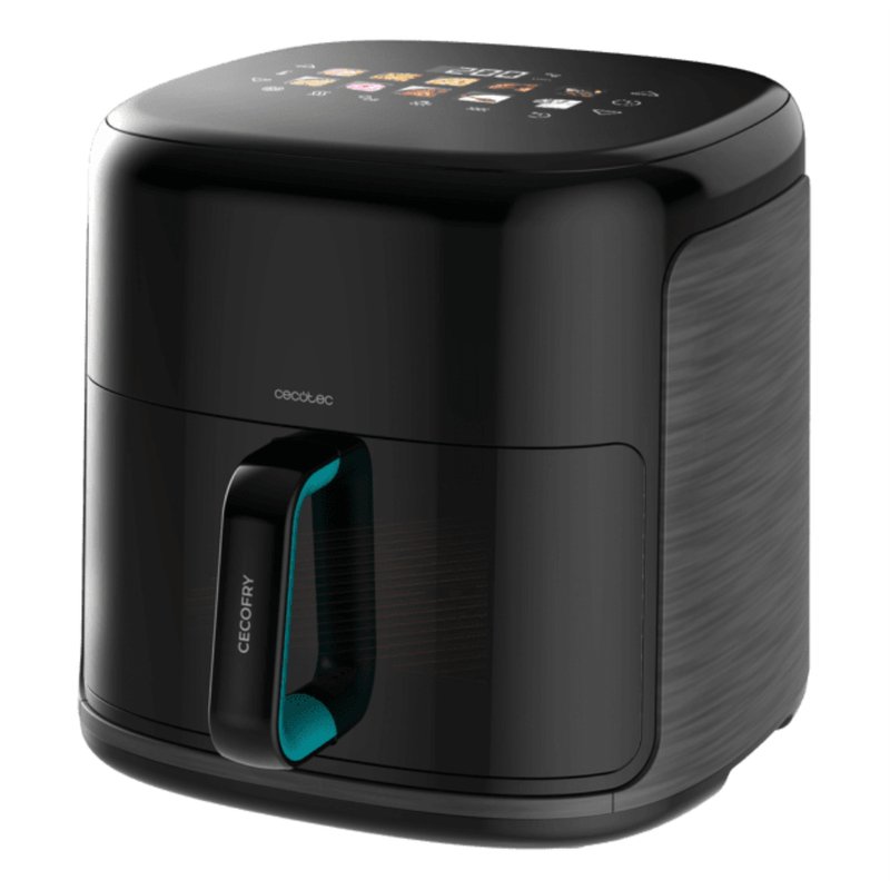 CECOTEC CECOFRY&GRILL SMOKIN'PRIME 8500 CECOTEC CECOFRY&GRILL SMOKIN'PRIME 8500