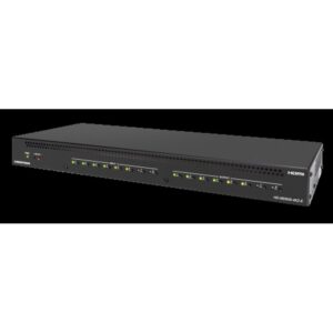 CRESTRON 8X8 4K60 4:4:4 HDR AV SWITCHER (HD-MD8X8-4KZ-E) 6511310